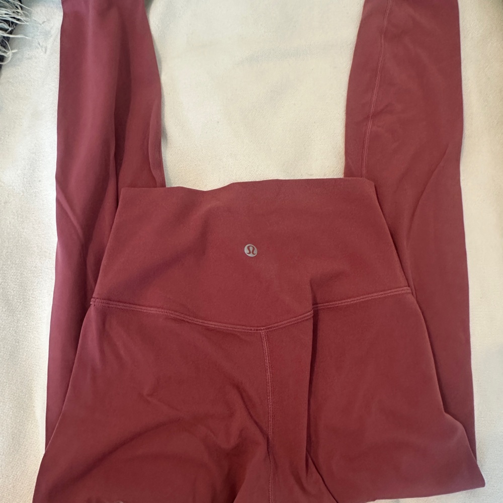 Lululemon align leggings